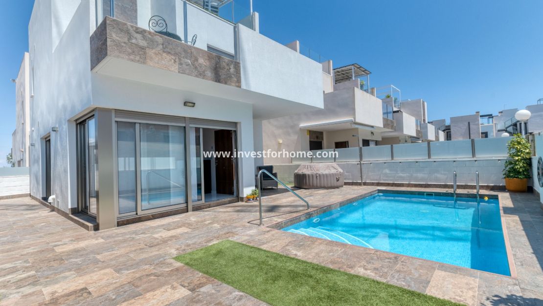 Vente - Villa - Orihuela Costa - Villamartín