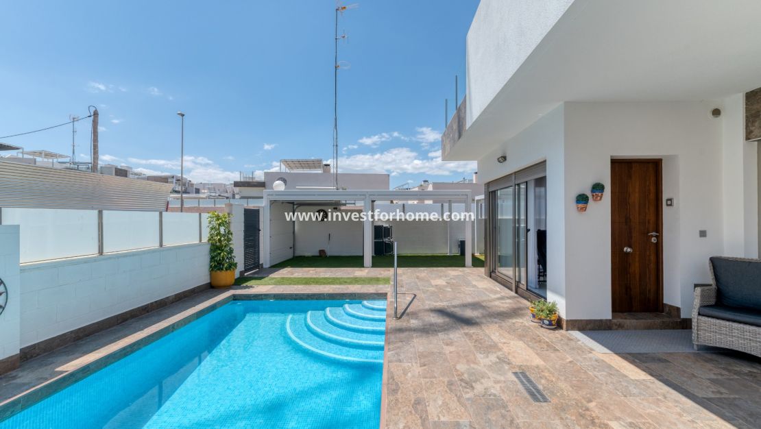 Vente - Villa - Orihuela Costa - Villamartín