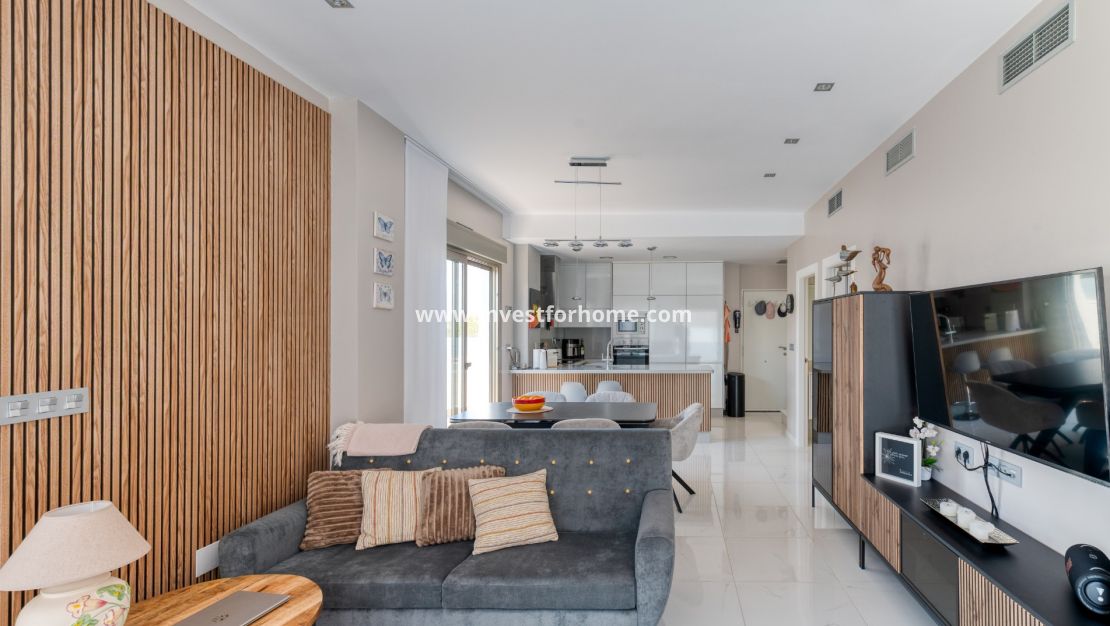 Vente - Villa - Orihuela Costa - Villamartín