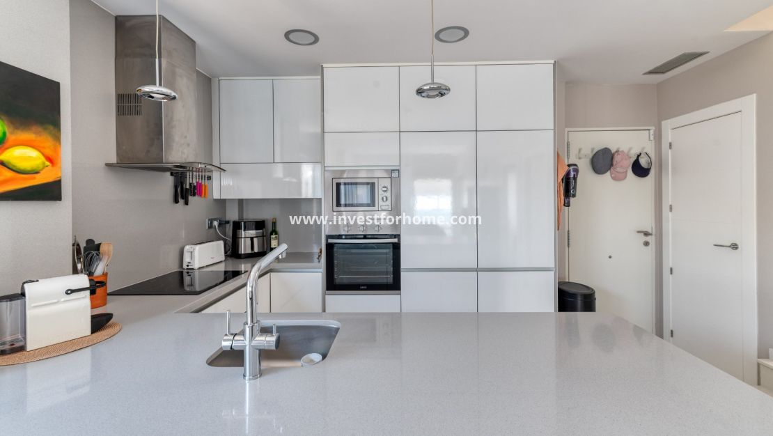Vente - Villa - Orihuela Costa - Villamartín