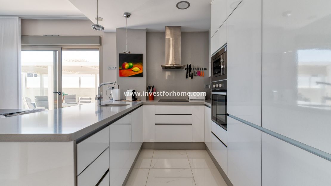Vente - Villa - Orihuela Costa - Villamartín