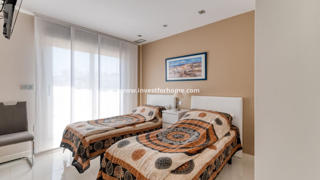 Vente - Villa - Orihuela Costa - Villamartín