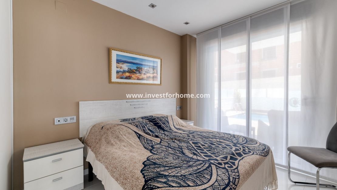 Vente - Villa - Orihuela Costa - Villamartín