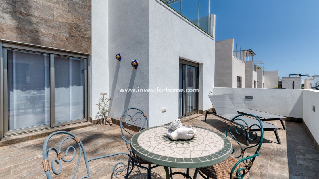 Vente - Villa - Orihuela Costa - Villamartín