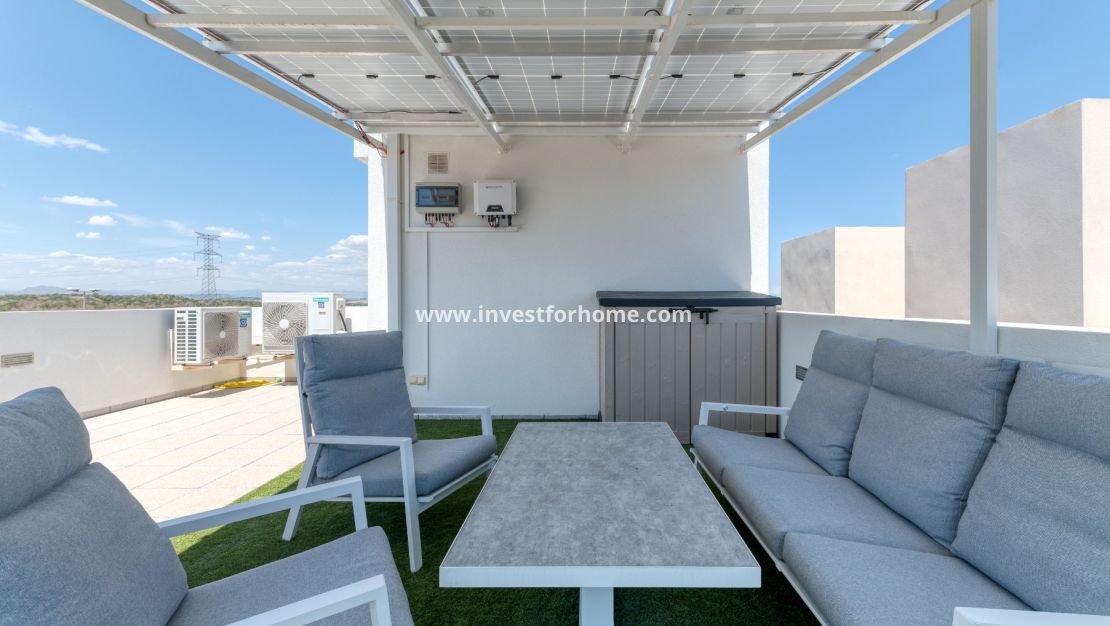 Vente - Villa - Orihuela Costa - Villamartín