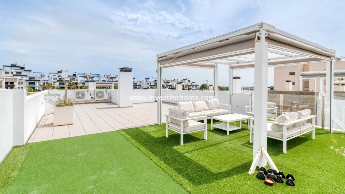 Vente - Villa - Orihuela Costa - Villamartín