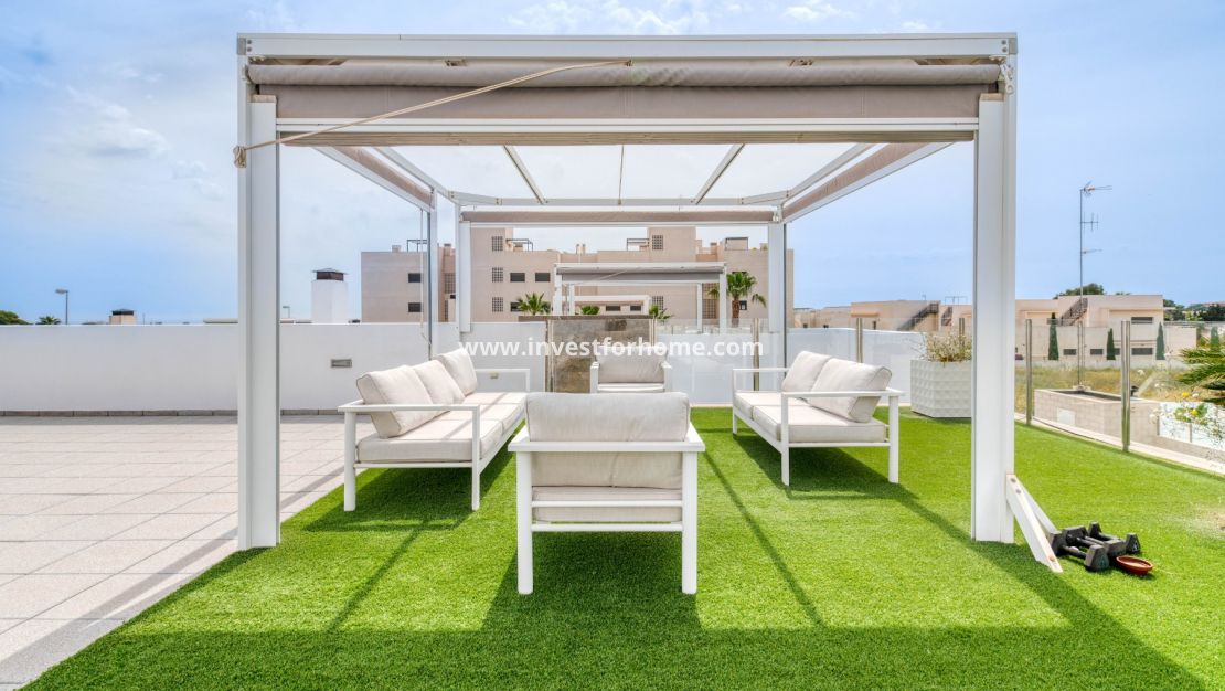 Vente - Villa - Orihuela Costa - Villamartín