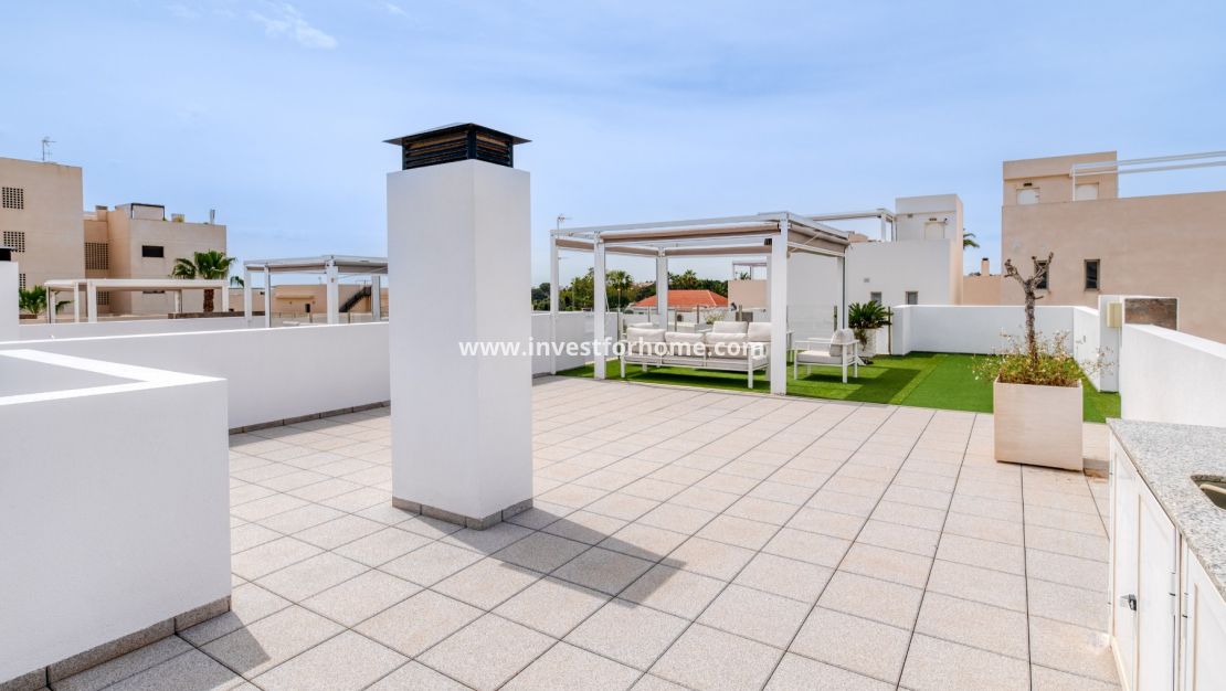 Vente - Villa - Orihuela Costa - Villamartín