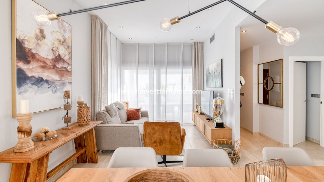 Vente - Villa - Orihuela Costa - Villamartín