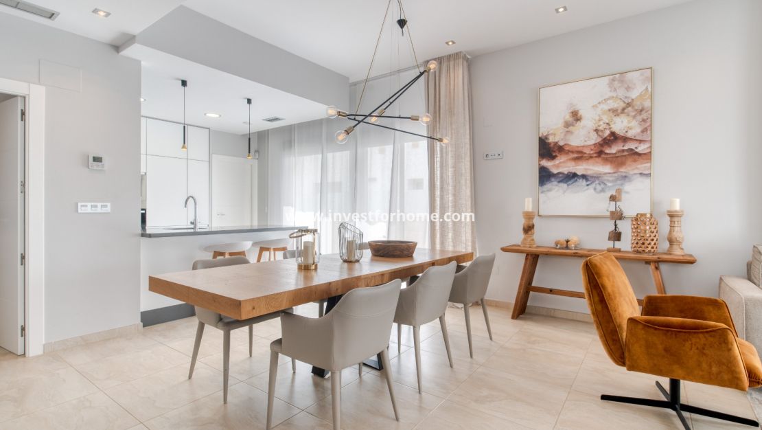 Vente - Villa - Orihuela Costa - Villamartín