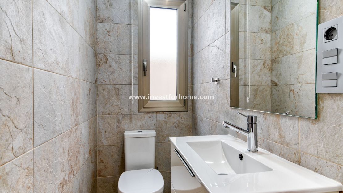 Vente - Villa - Orihuela Costa - Villamartín