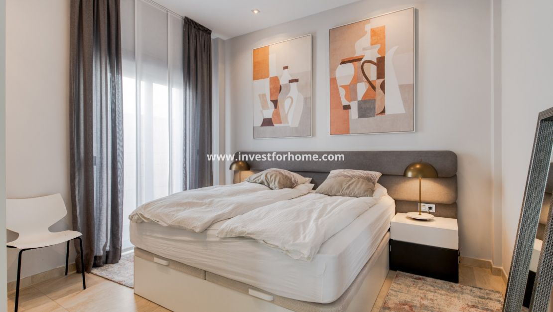 Vente - Villa - Orihuela Costa - Villamartín