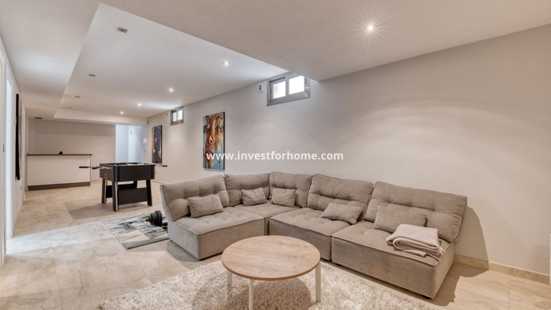 Vente - Villa - Orihuela Costa - Villamartín