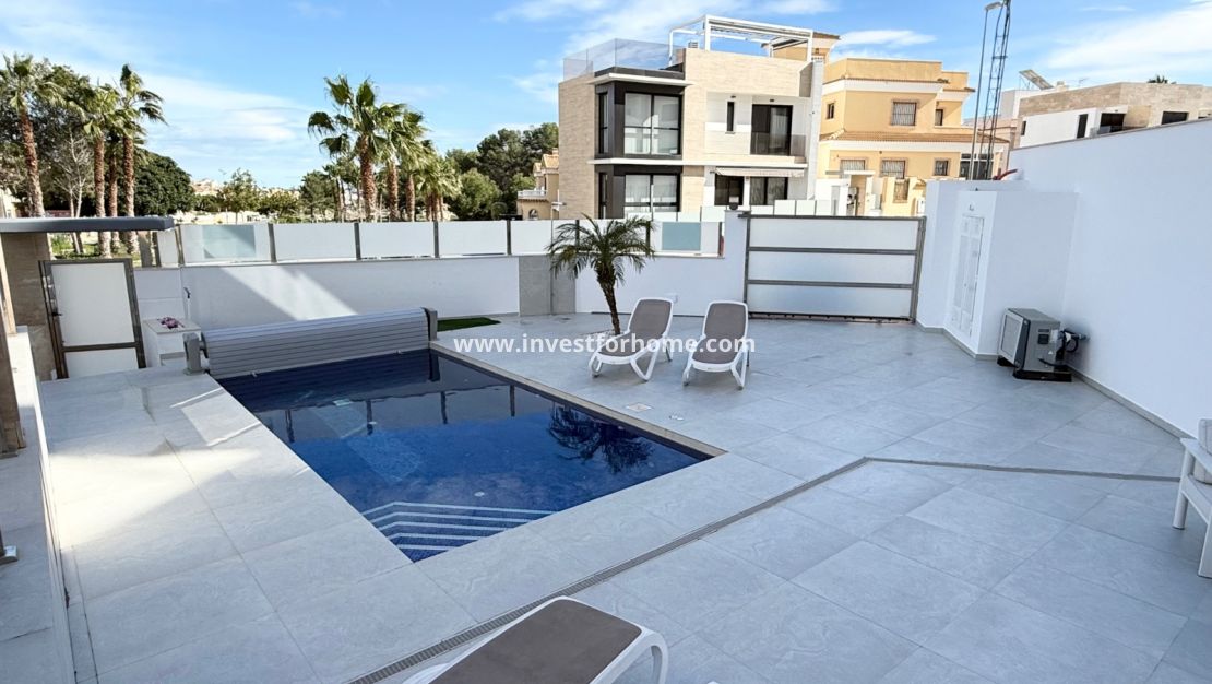 Vente - Villa - Orihuela Costa - Villamartín