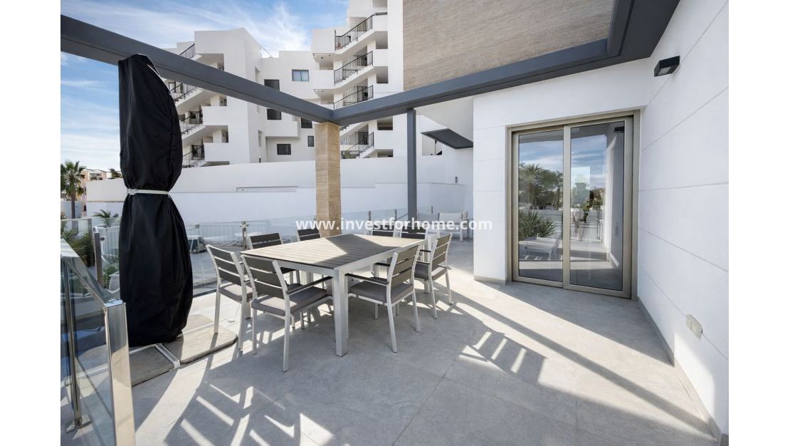 Vente - Villa - Orihuela Costa - Villamartín