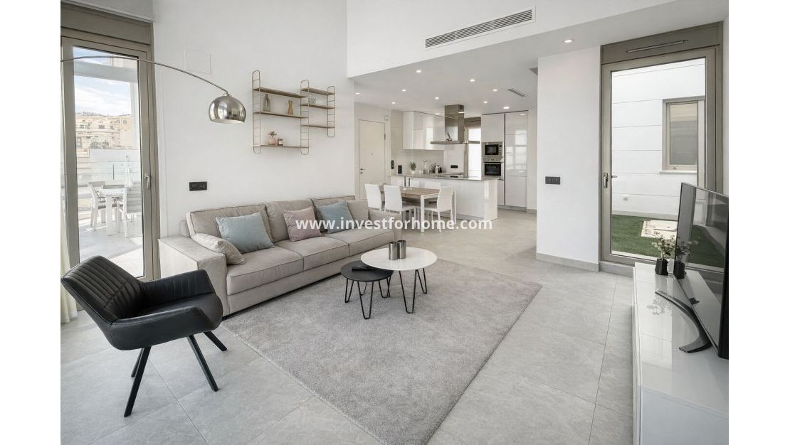 Vente - Villa - Orihuela Costa - Villamartín