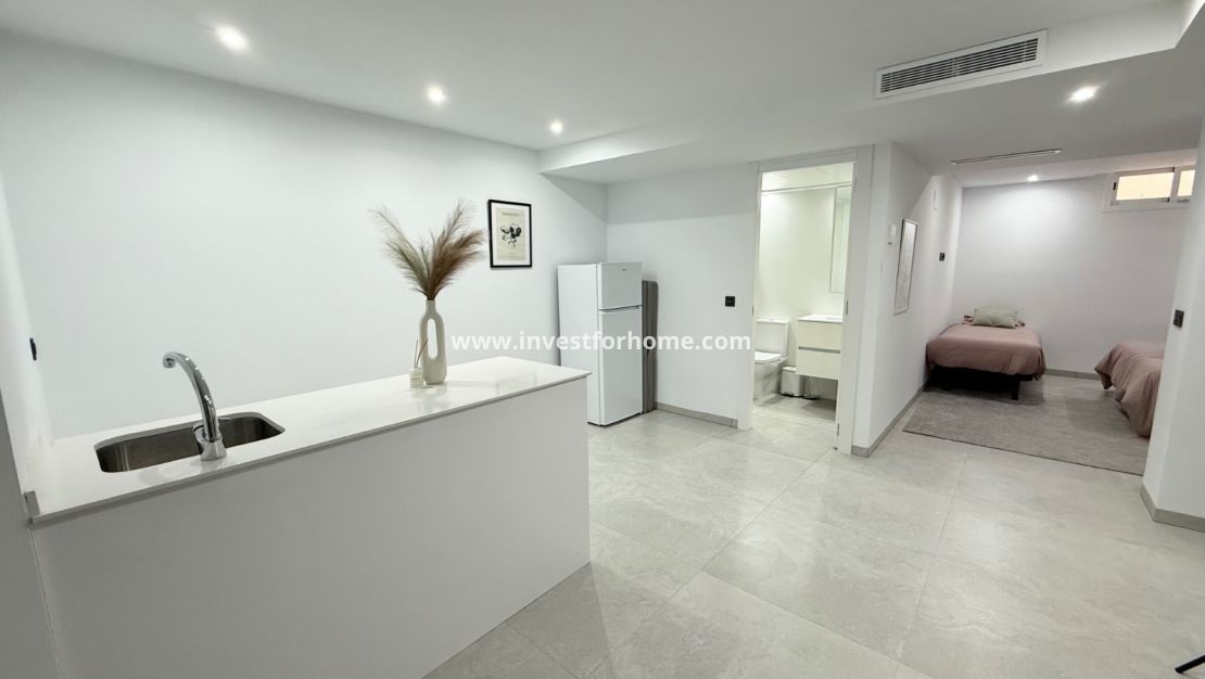 Vente - Villa - Orihuela Costa - Villamartín