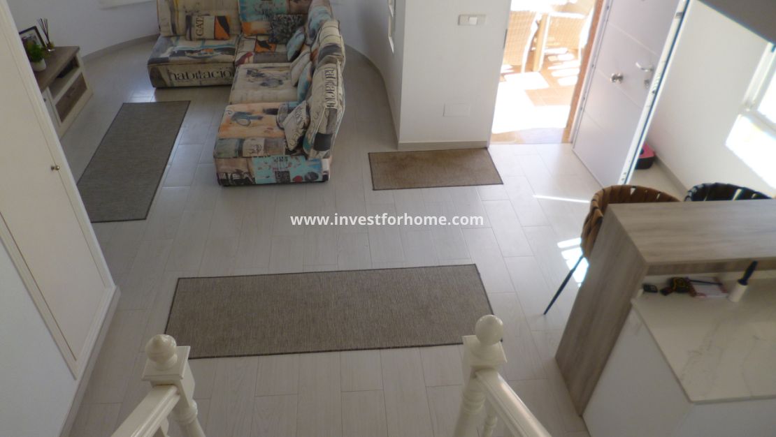 Vente - Villa - Pilar de la Horadada - Costa Blanca