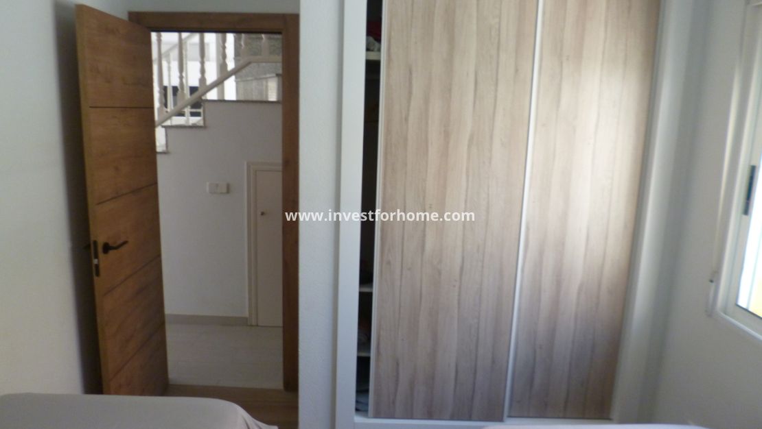 Vente - Villa - Pilar de la Horadada - Costa Blanca