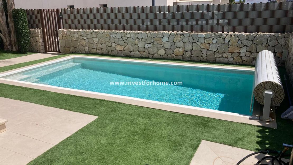 Vente - Villa - Pilar de la Horadada - Costa Blanca