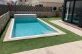 Vente - Villa - Pilar de la Horadada - Costa Blanca