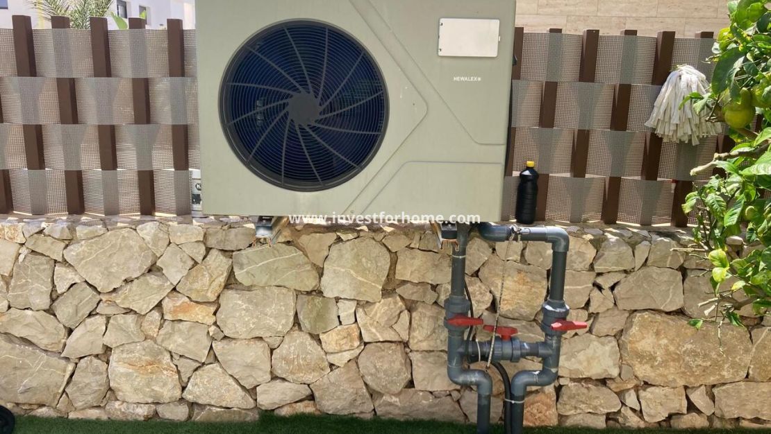 Vente - Villa - Pilar de la Horadada - Costa Blanca