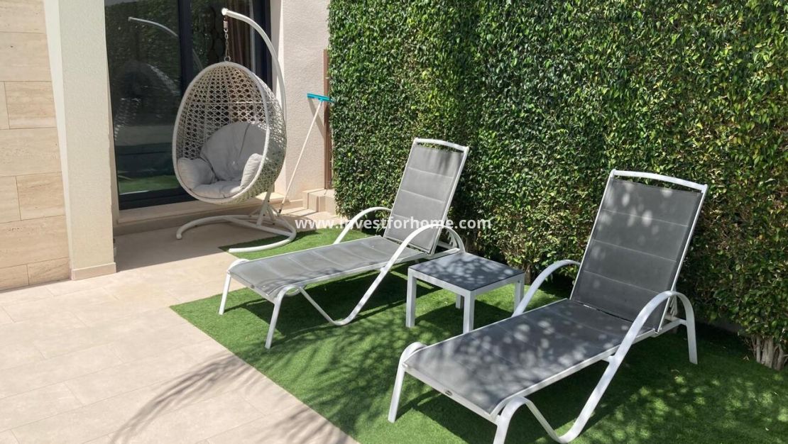 Vente - Villa - Pilar de la Horadada - Costa Blanca