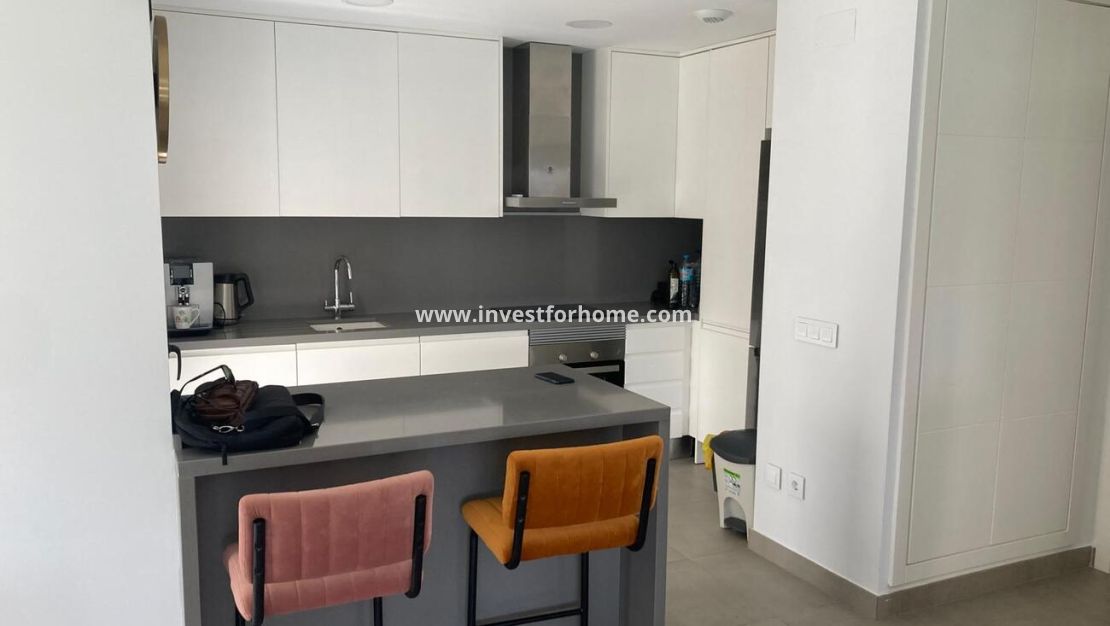 Vente - Villa - Pilar de la Horadada - Costa Blanca