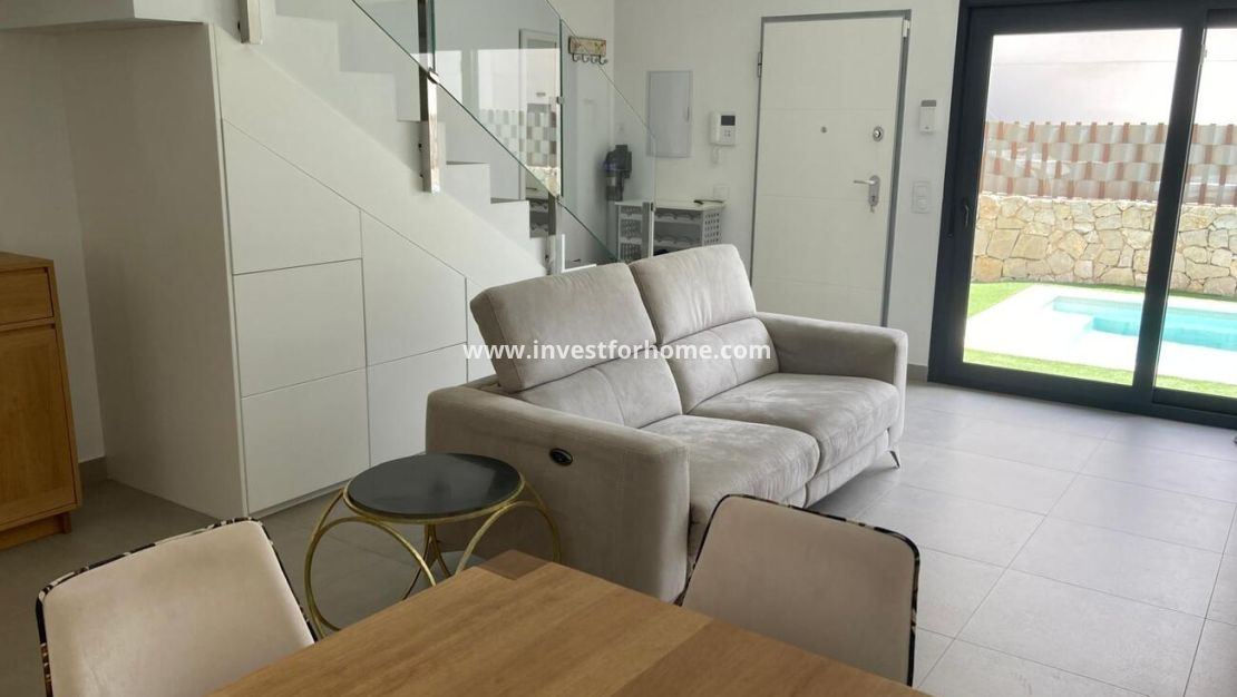 Vente - Villa - Pilar de la Horadada - Costa Blanca