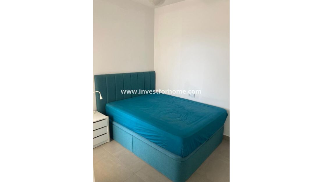 Vente - Villa - Pilar de la Horadada - Costa Blanca