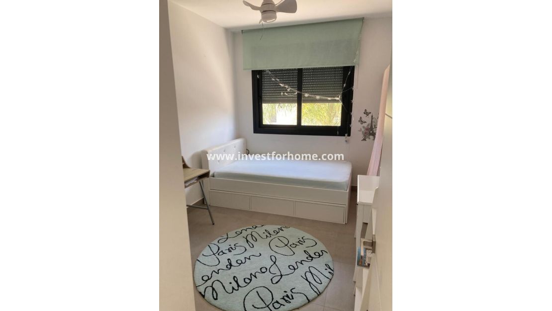 Vente - Villa - Pilar de la Horadada - Costa Blanca