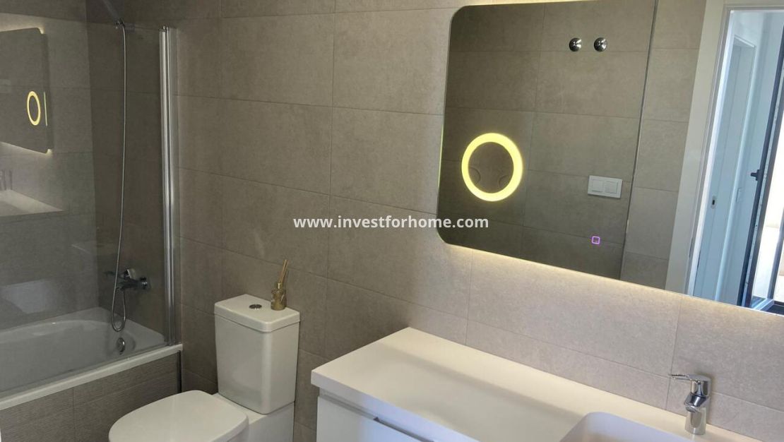 Vente - Villa - Pilar de la Horadada - Costa Blanca