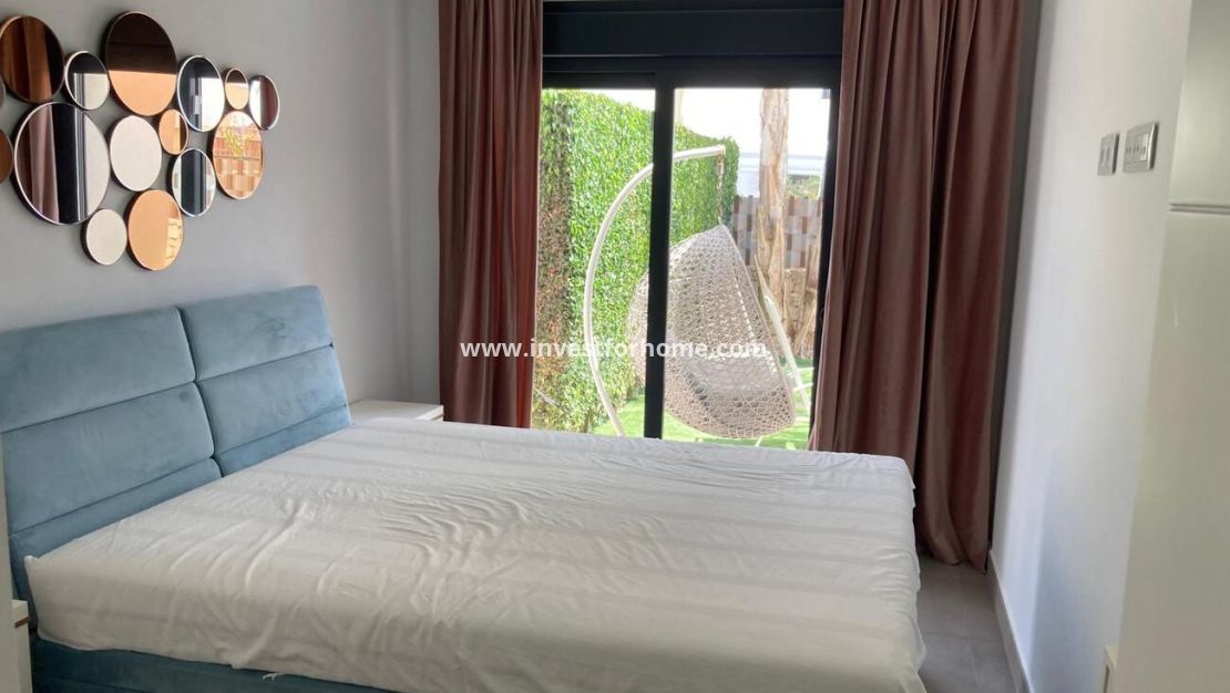 Vente - Villa - Pilar de la Horadada - Costa Blanca