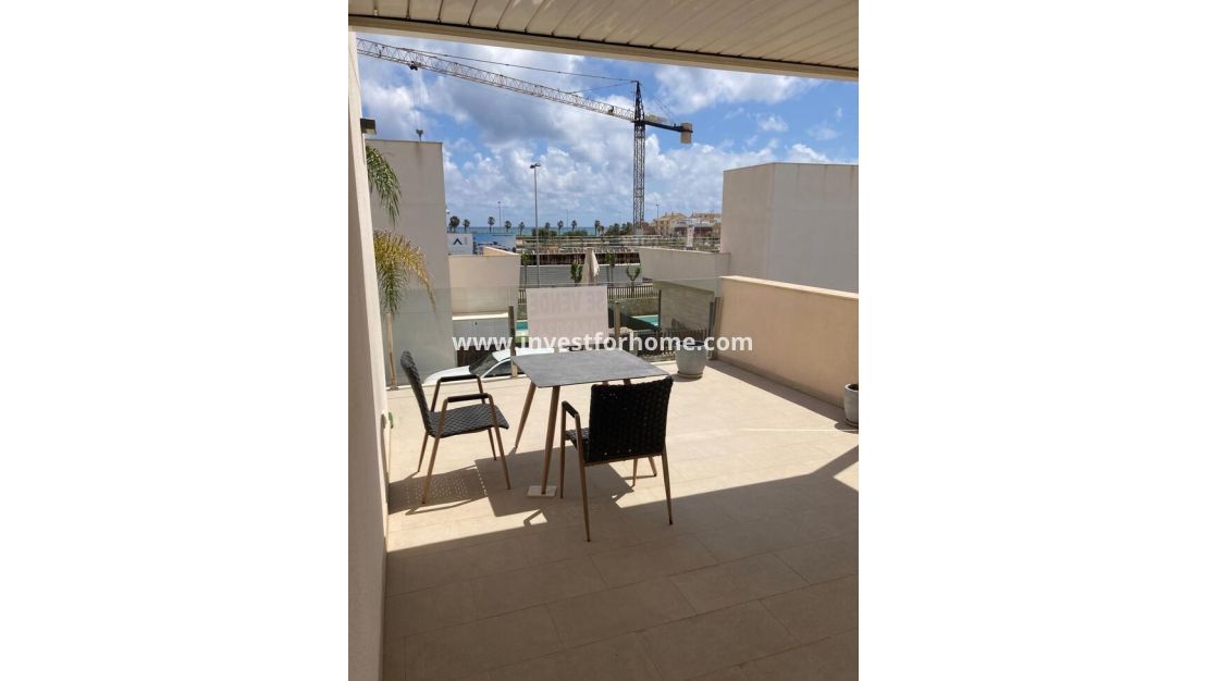 Vente - Villa - Pilar de la Horadada - Costa Blanca