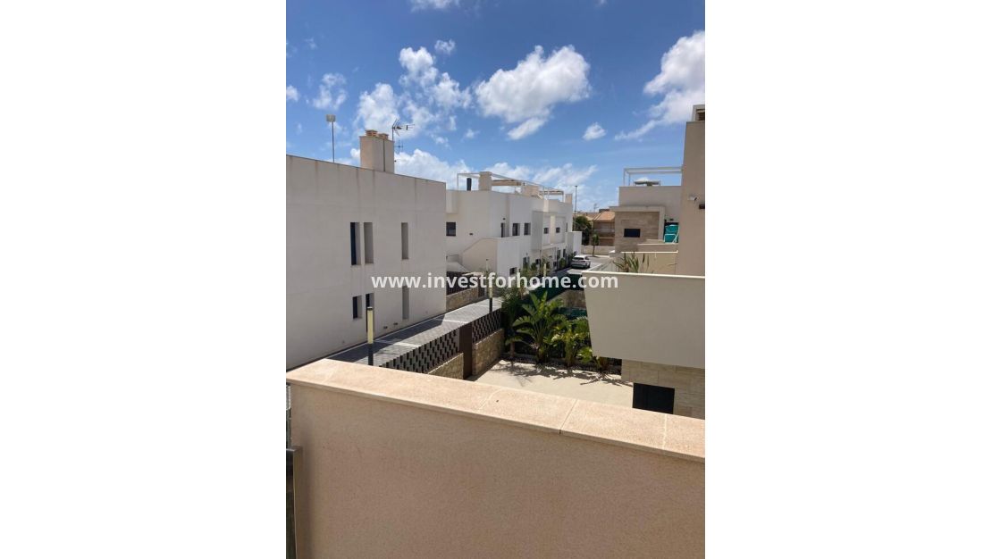 Vente - Villa - Pilar de la Horadada - Costa Blanca