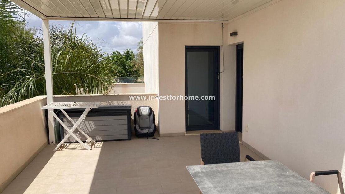 Vente - Villa - Pilar de la Horadada - Costa Blanca