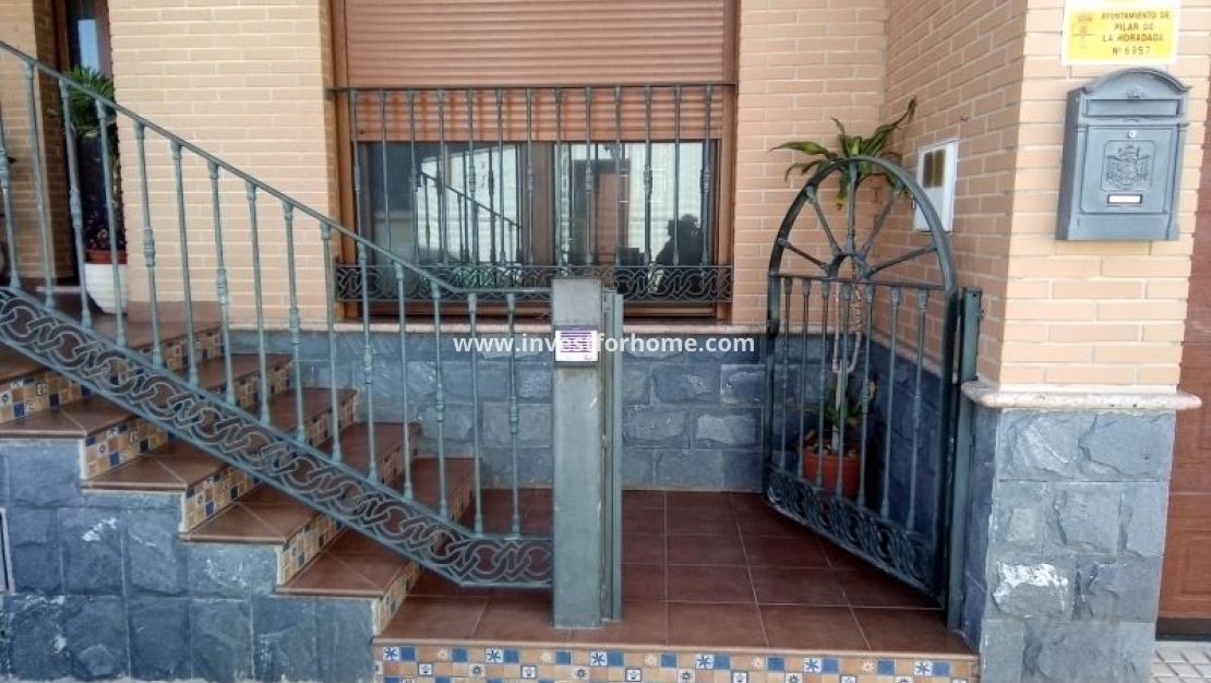 Vente - Villa - Pilar de la Horadada - Costa Blanca