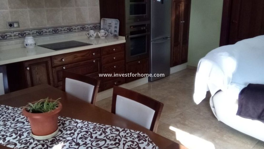 Vente - Villa - Pilar de la Horadada - Costa Blanca