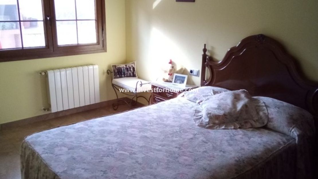 Vente - Villa - Pilar de la Horadada - Costa Blanca