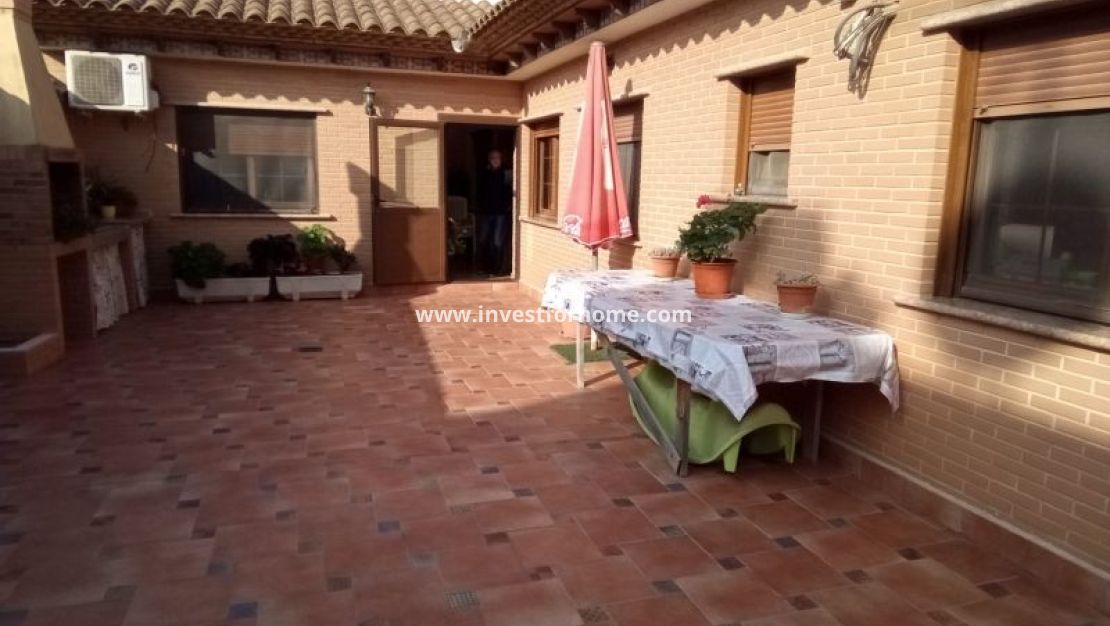 Vente - Villa - Pilar de la Horadada - Costa Blanca