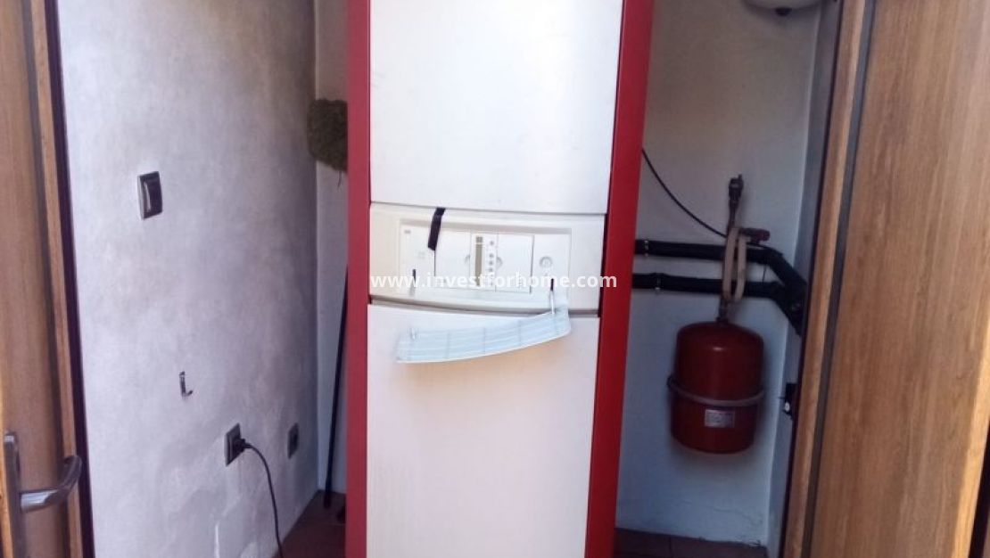 Vente - Villa - Pilar de la Horadada - Costa Blanca