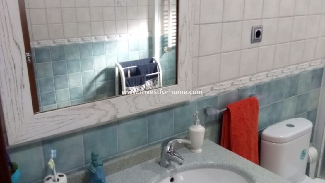 Vente - Villa - Pilar de la Horadada - Costa Blanca