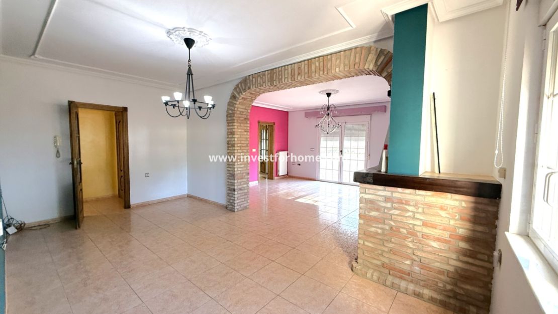 Vente - Villa - Pilar de la Horadada - Costa Blanca