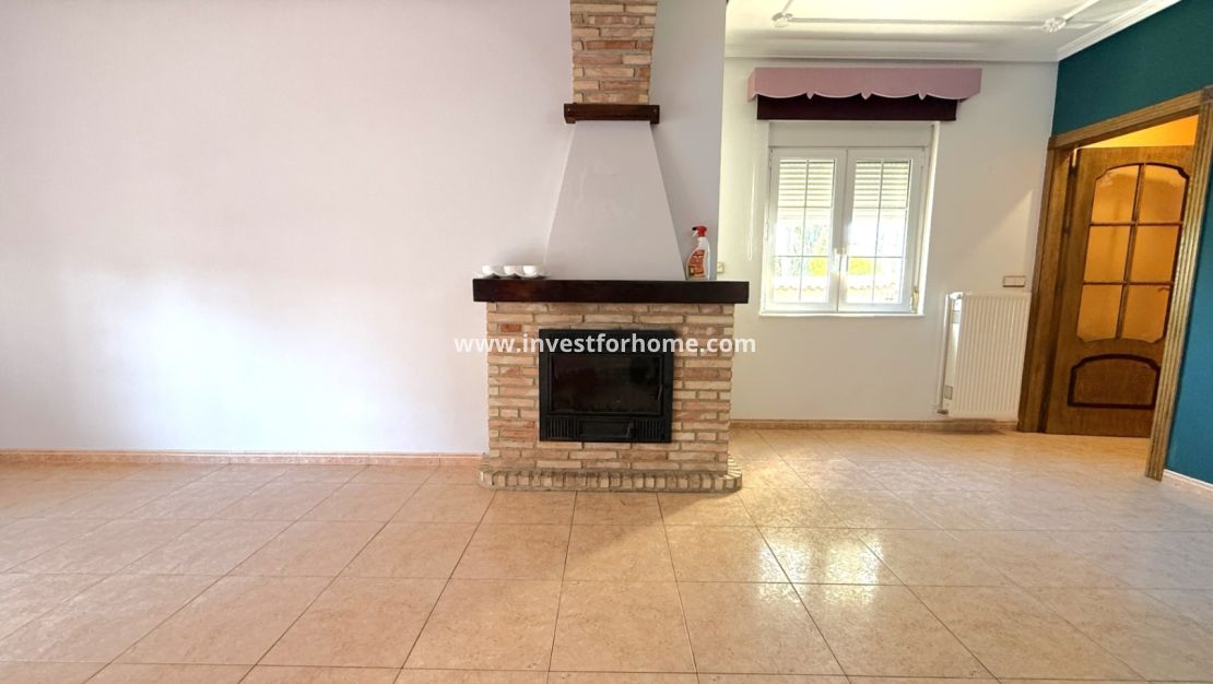 Vente - Villa - Pilar de la Horadada - Costa Blanca