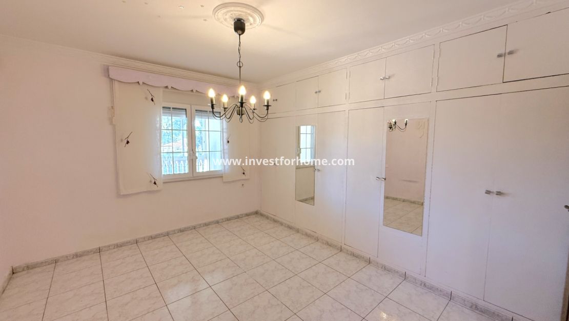 Vente - Villa - Pilar de la Horadada - Costa Blanca