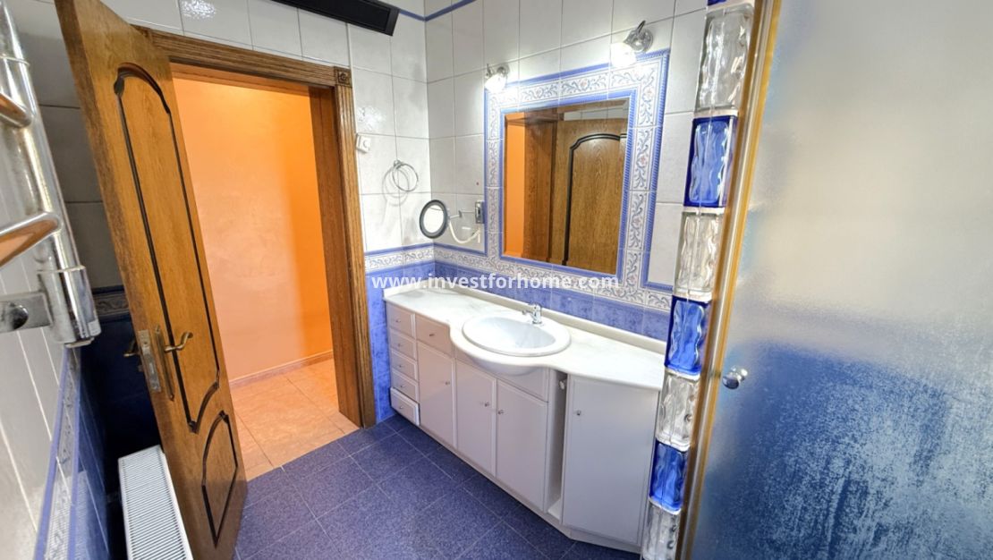 Vente - Villa - Pilar de la Horadada - Costa Blanca