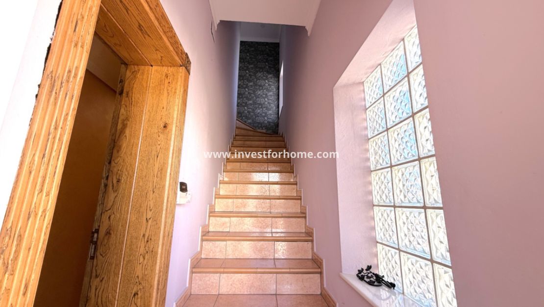 Vente - Villa - Pilar de la Horadada - Costa Blanca