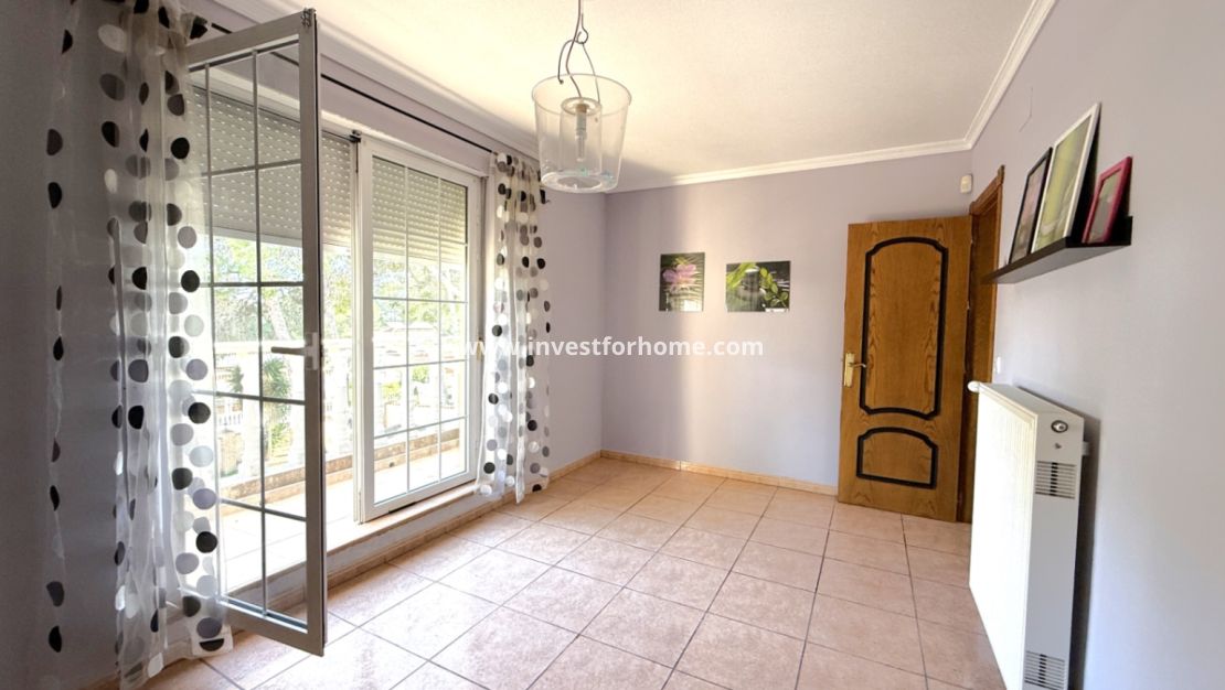 Vente - Villa - Pilar de la Horadada - Costa Blanca