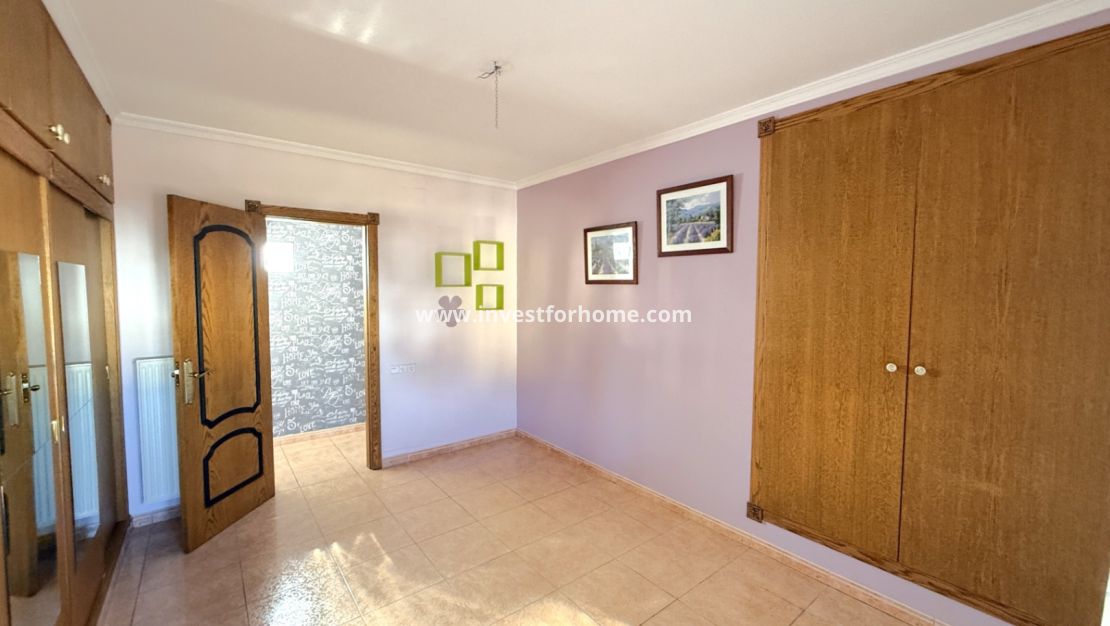 Vente - Villa - Pilar de la Horadada - Costa Blanca