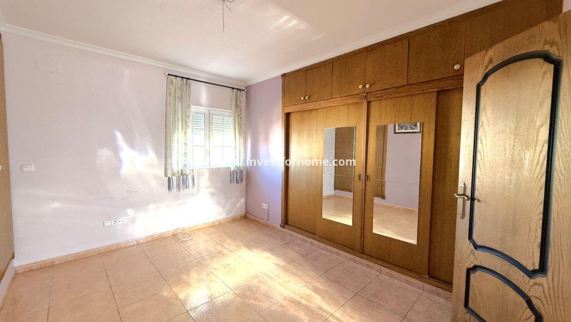 Vente - Villa - Pilar de la Horadada - Costa Blanca